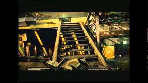 Killzone 3 unusual bug WTF