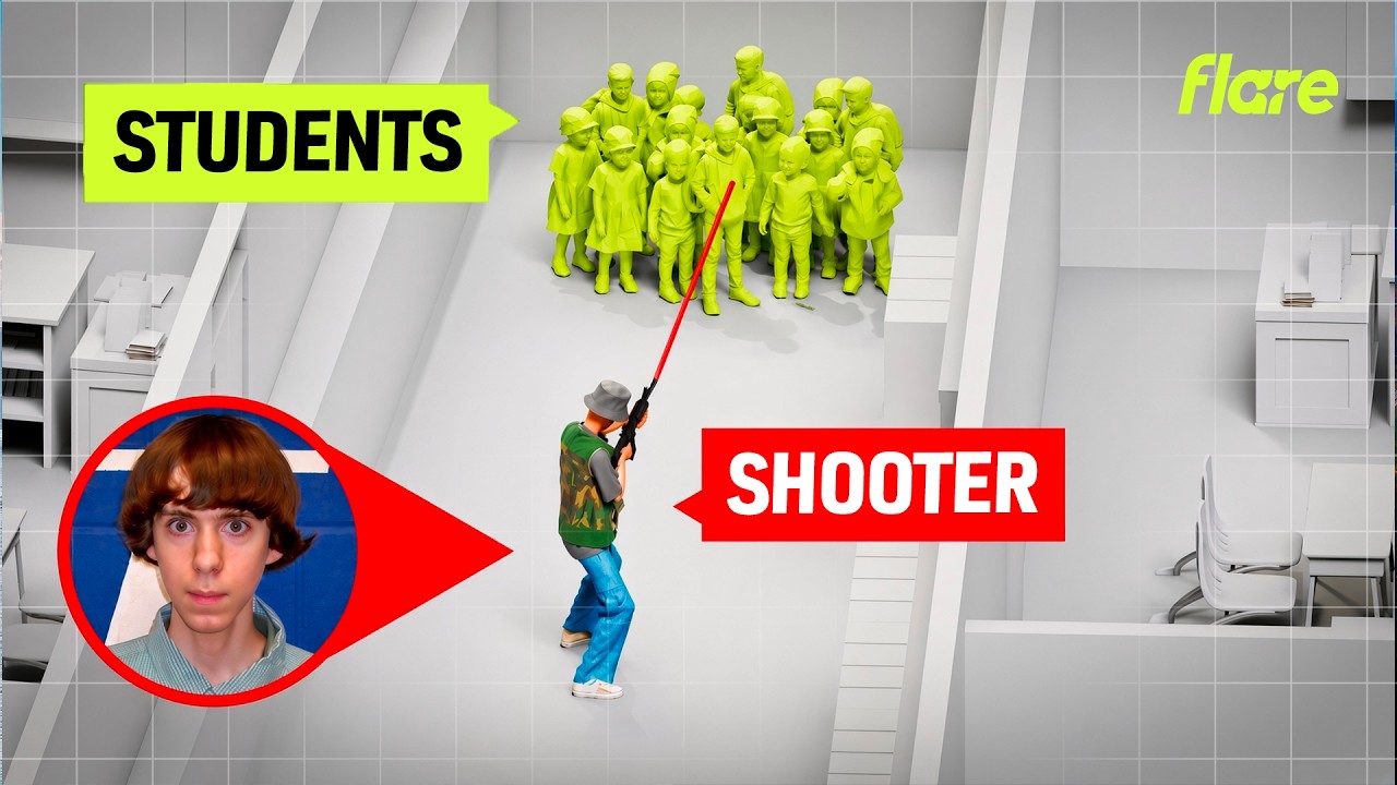 How Mass Shootings Changed School Architecture