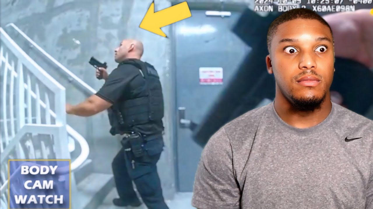 Police Hunt Down 18-Year-Old Live Streaming His Own Break-In | Reaction