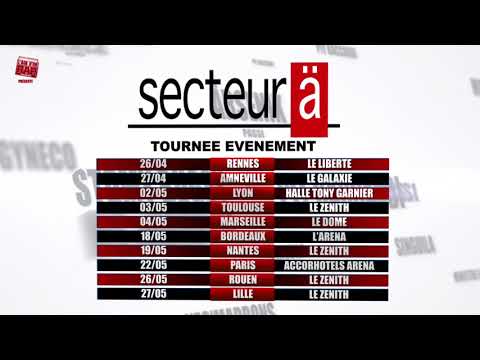Secteur a concert