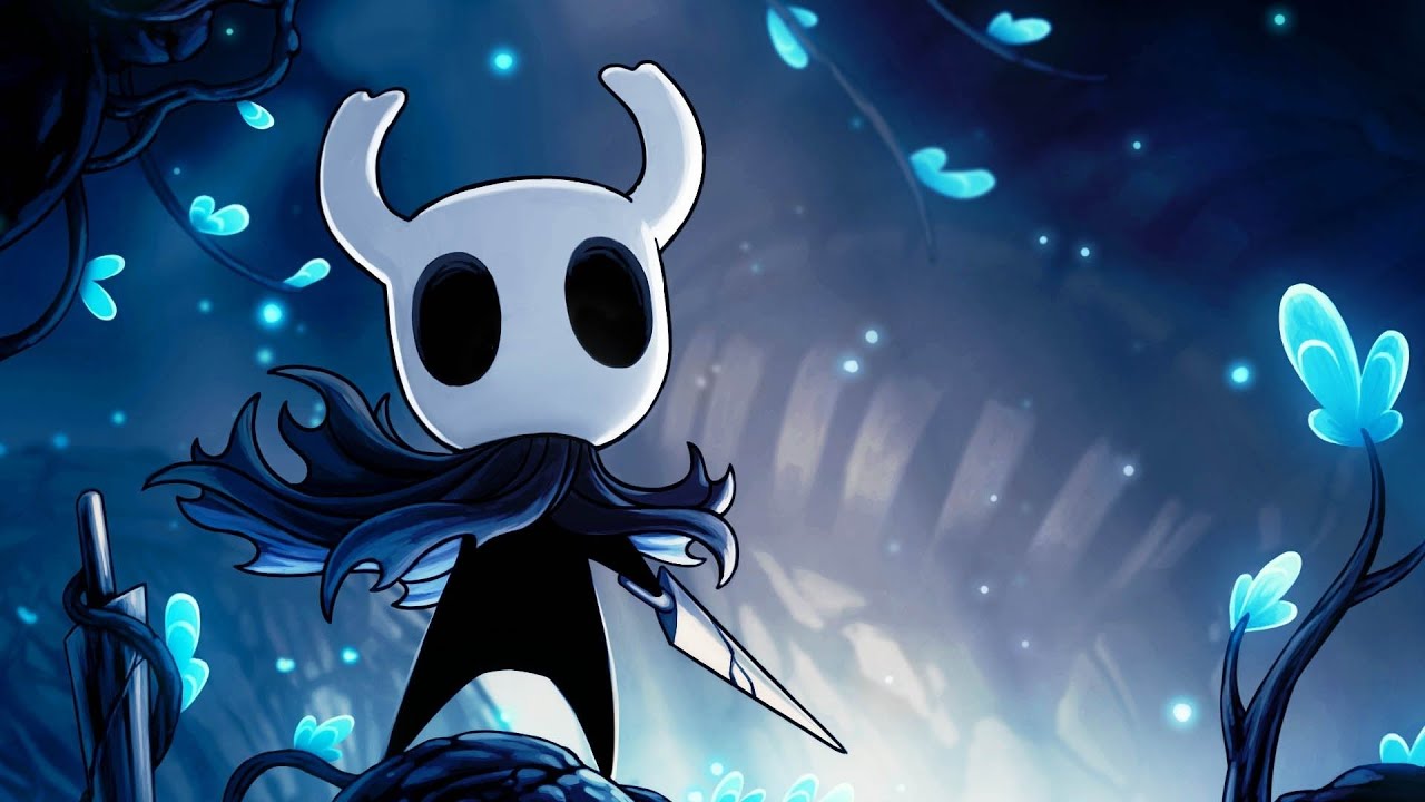 Hollow Knight - Crystal Peak