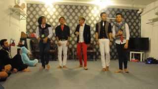 Download Lagu Megaboyz - Seperti Rihanna MP3