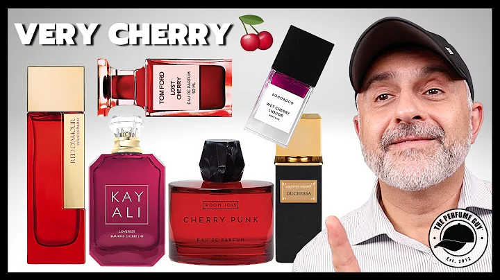 Awesome CHERRY FRAGRANCES To Get Your Nose On | Top 13 Cherry Fragrances From Least To Most Cherry 🍒 - DayDayNews