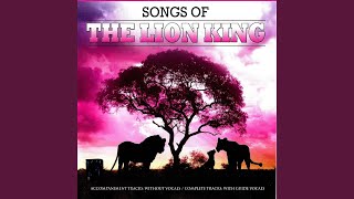 Circle of Life with Nants' Ingonyama (Complete Tracks with Guide Vocals)