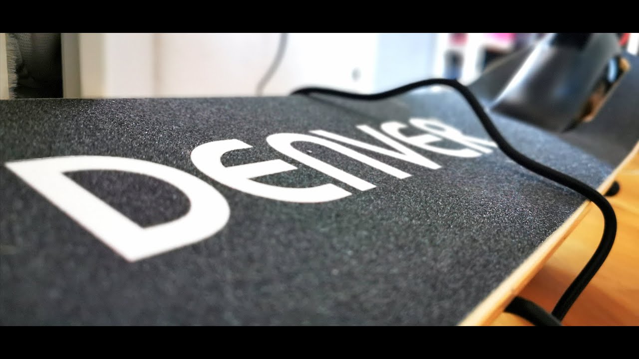 🔥 DENVER THOR SCO-85351 🔥 Zugelassener E-Scooter für unter 400,-€ - Unboxing (DEU-GER)