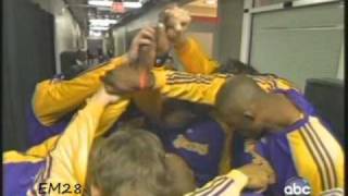 Kobe Bryant All Access Piece by ESPN