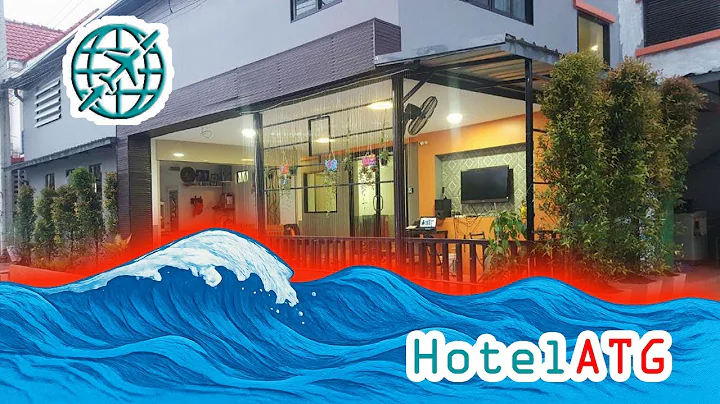 [HotelATG] Review WJ Residence at Suvarnaphumi