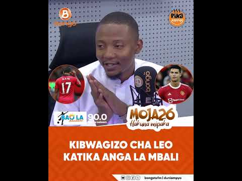 KIBWAGIZO CHA LEO 