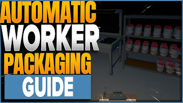 How To Setup Automatic Handler Worker Packaging In Schedule 1