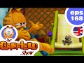 THE GARFIELD SHOW - EP168 - The mean machine_Too Smart Smartphones (part 1)