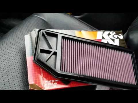 acura-tsx-stock-k&n-air-filter-sound-comparison