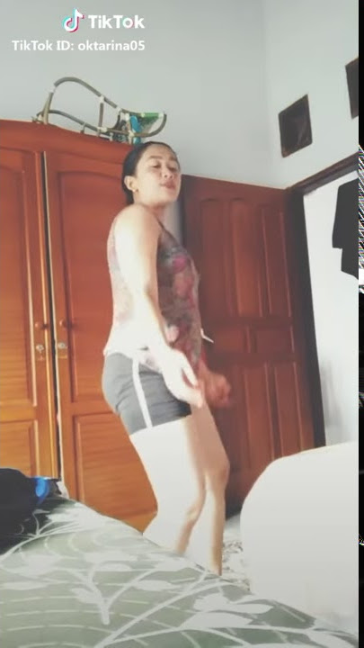 Tik tok hot goyang montok id : oktarina05