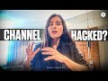 Unacademy Channels Hacked 😳#unacademy 