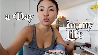 A DAY IN MY LIFE (Lunch Chika, My Fear of Judgement, Opening Up, Dinner Date w Erika, Random Haul)