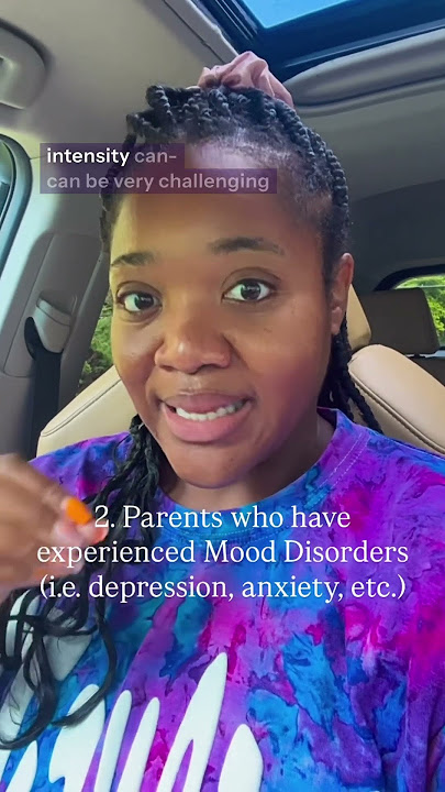 3 Types of Parents who Struggle THE MOST with Emotional Dysregulation