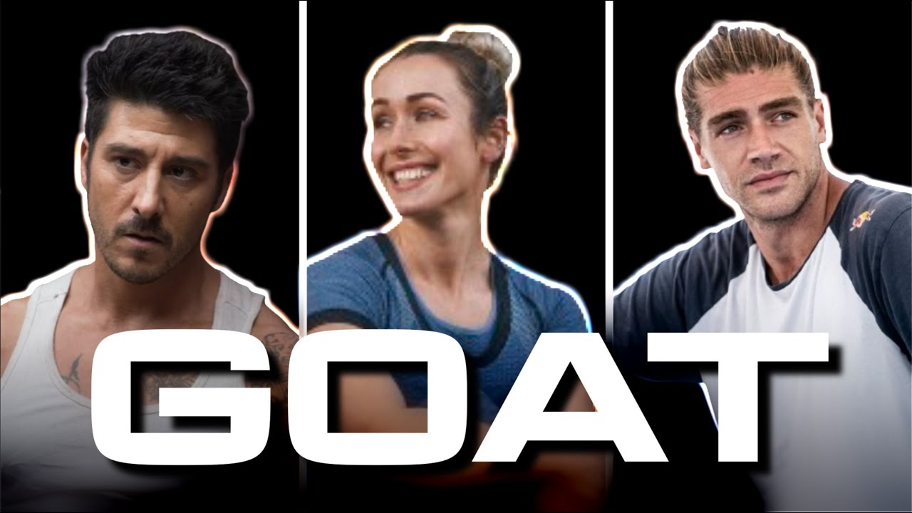 Top 5 Parkour Athletes