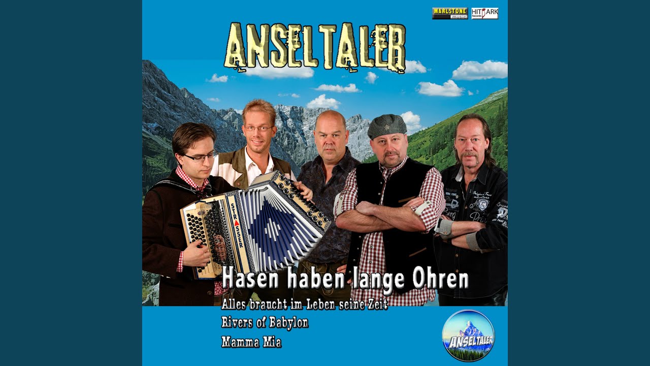 Alles braucht im Leben