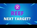 REEF UPDATE - REEF ANALYSIS AND PRICE PREDICTIONS! - REEF FORECAST - REEF ABOUT TO ROCKET TO NEW ATH