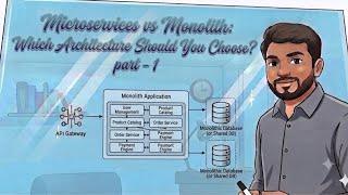 Microservices vs Monolith: Which Architecture Should You Choose part - 1