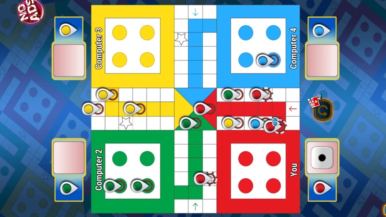 Ludo King Live With Subscribers 👑 | Join FastLudo King Live 🔥 | Pro Gameplay | Saad S Gaming