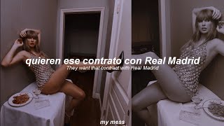 taylor swift - wi$h li$t (traducida al español + lyrics)