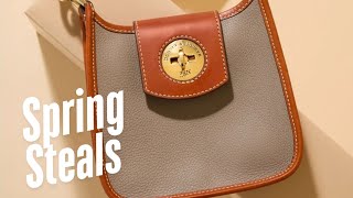 Discover The 15 Must Have Dooney and Bourke Handbags on Sale for Spring