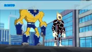 Мультфильм Ben 10 Omniverse 19 Store 23 AMV