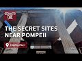 A historic tour of little known Pompeii sites (villas,  a farm, a new museum)  in the Bay of Naples!