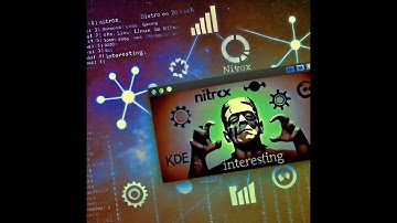 Nitrux, the last distro on Distrowatch!
