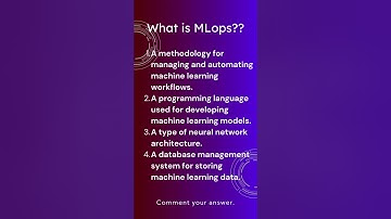 Day 9/30: Machine Learning Quiz  #coding #machinelearning #machinelearningplus #datascience