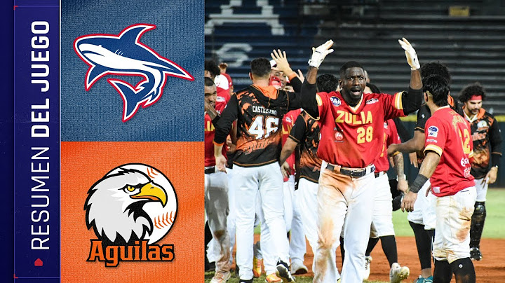 Tiburones de La Guaira vs Águilas del Zulia | 17 de diciembre 2023