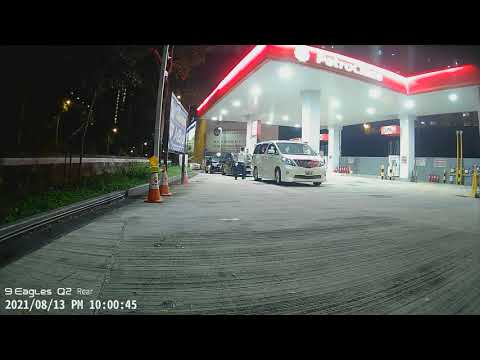 DDPAI 盯盯拍 Q5 Dashcam Hong Kong Test (Rear ) (9)