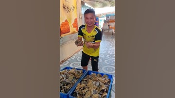 Cá này quê em gọi là thúi mũi nhưng nó không thúi😂Quê bạn gọi tên là gì #cakho#HảiSảnXuânÁnh