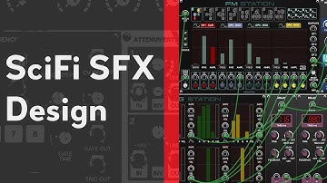 Voltage Modular | FM SFX Sound Design