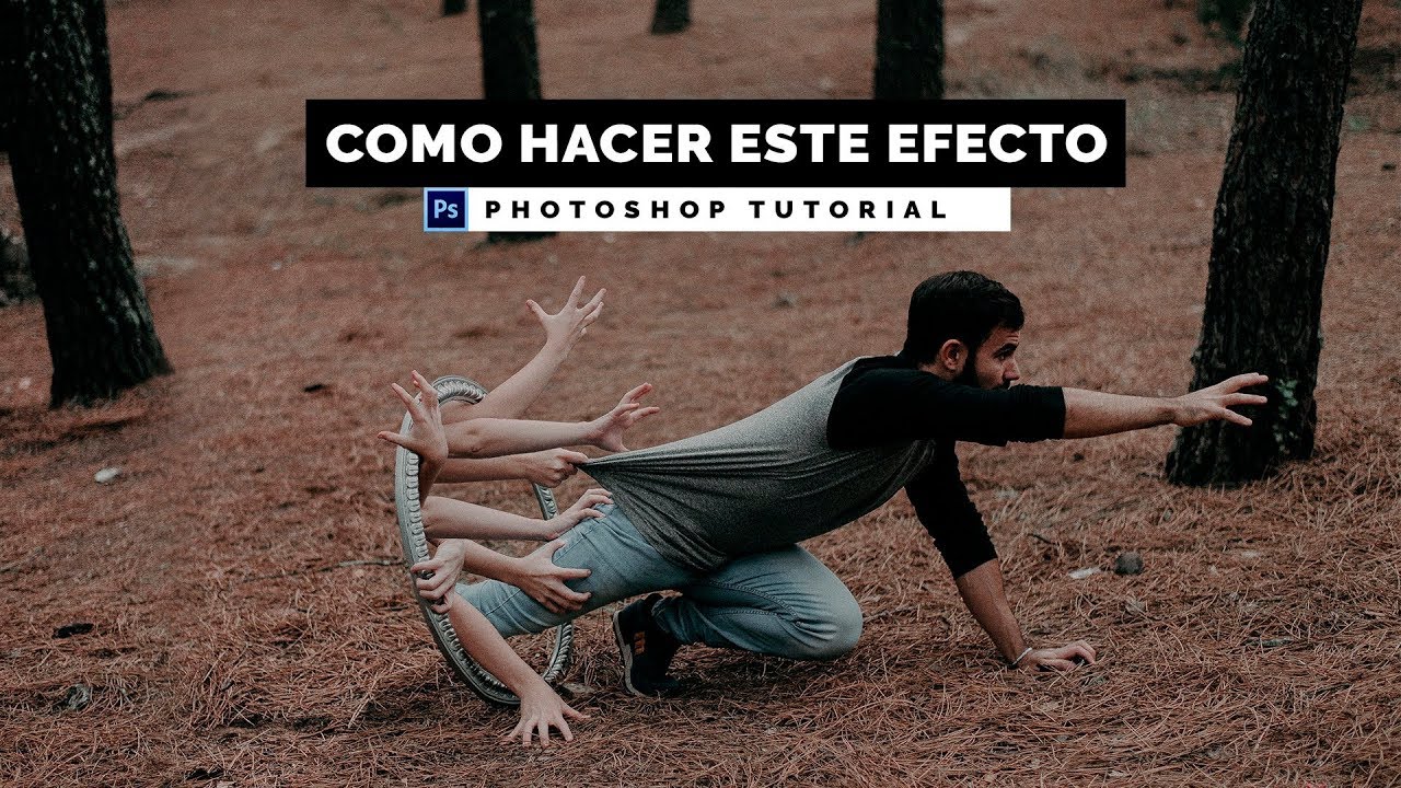 😱 HOW TO DO THIS EFFECT