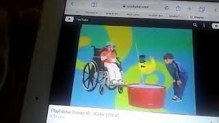Wordgirl On Playhouse Disney july 2004 Real And Rare