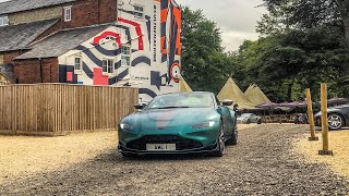 First Look At The Aston Martin Vantage F1 Edition May 2021