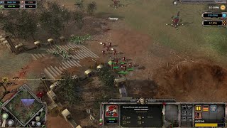картинка: Warhammer 40,000 Dawn of War - Definitive Edition бои по сети 16