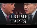 Bob Woodward shares an excerpt from THE TRUMP TAPES