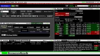 Customizing a Layout in ZacksTrade Pro - Zacks Trade, division of LBMZ Securities, member FINRA/SIPC