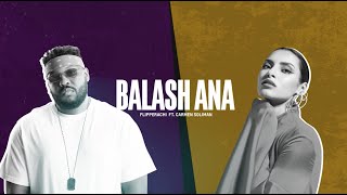 Flipperachi ft. Carmen Soliman - Balash Ana (Lyrics Video) | فلبراتشي و كارمن سليمان - بلاش انا