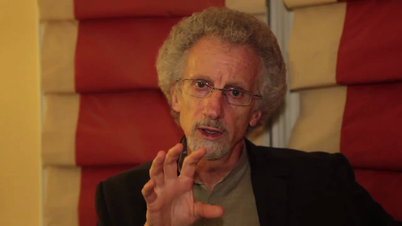 Philip Yancey: Skin Deep - YouTube