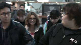 20100103 ANGRY 空港