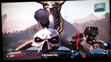 Borderlands 2 Killed Terramorphous SOLO in 15 seconds!