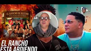 El Rancho de destino...