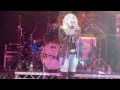 Bonnie Tyler eclipses her heartache in Lorraine Crosby Show at Newcastle City Hall 2011