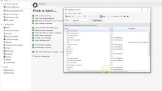 Cherwell Tutorial: How to use the TeamInfo Table and Synchronize User Teams