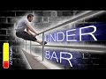How to under bar  parkour tutorial