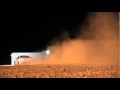 R32 skyline gtr launching in the dirt