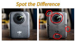 Looks the Same, Tests Tell a Different Story - Osmo 360 II